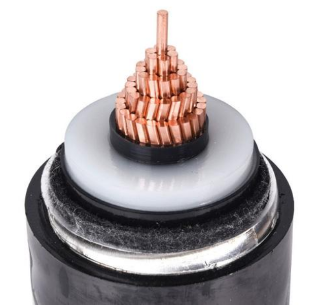 枣庄ZR-YJLW02 110kv1* 400 单芯阻燃超高压电缆